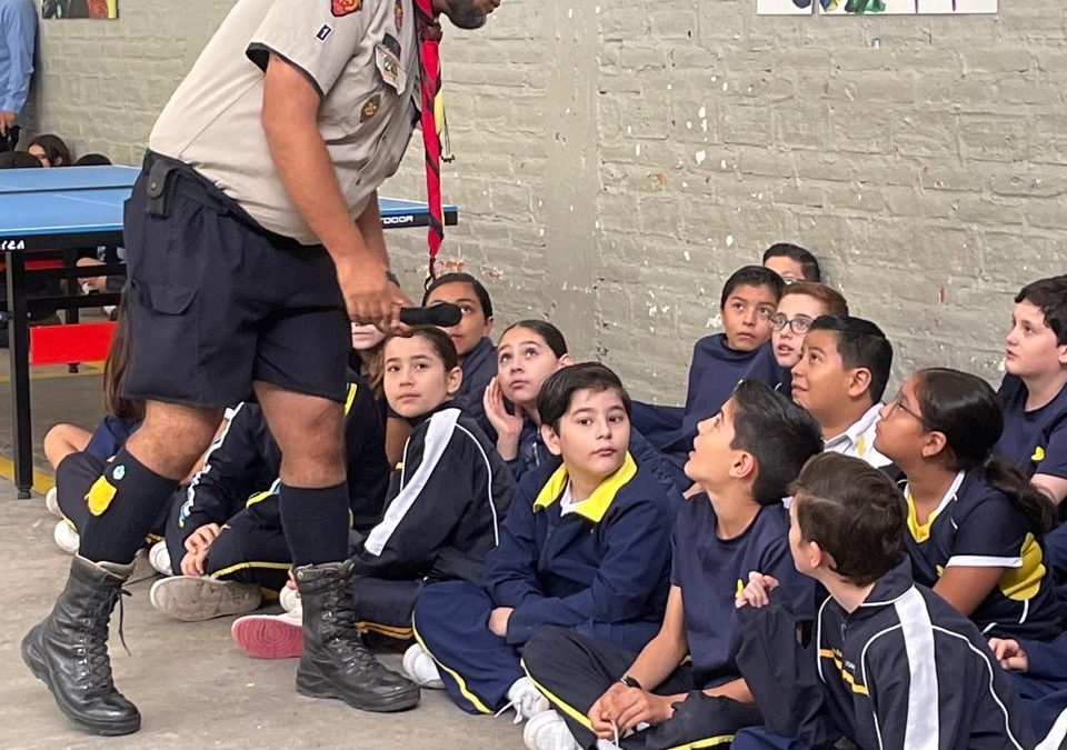 Asamblea Octubre Primaria