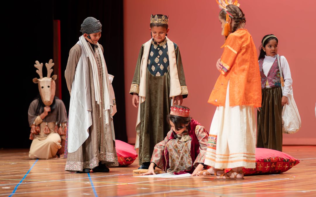 El Cuarto Rey Mago: Una Navidad para Recordar